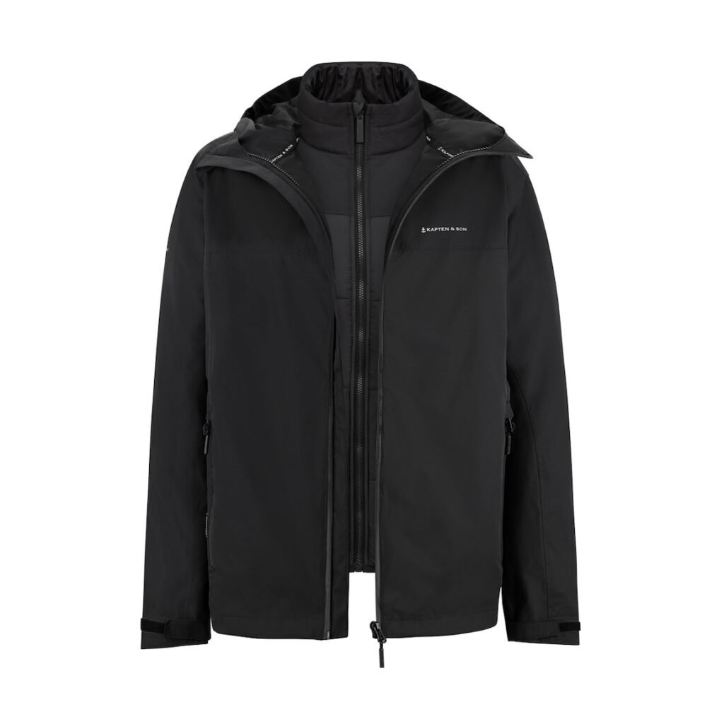 veste imperméable