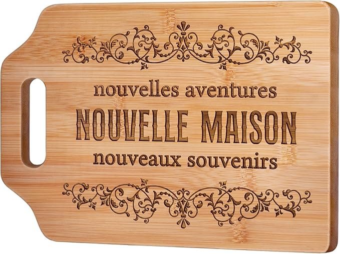 Cadeau crémaillère original et utile