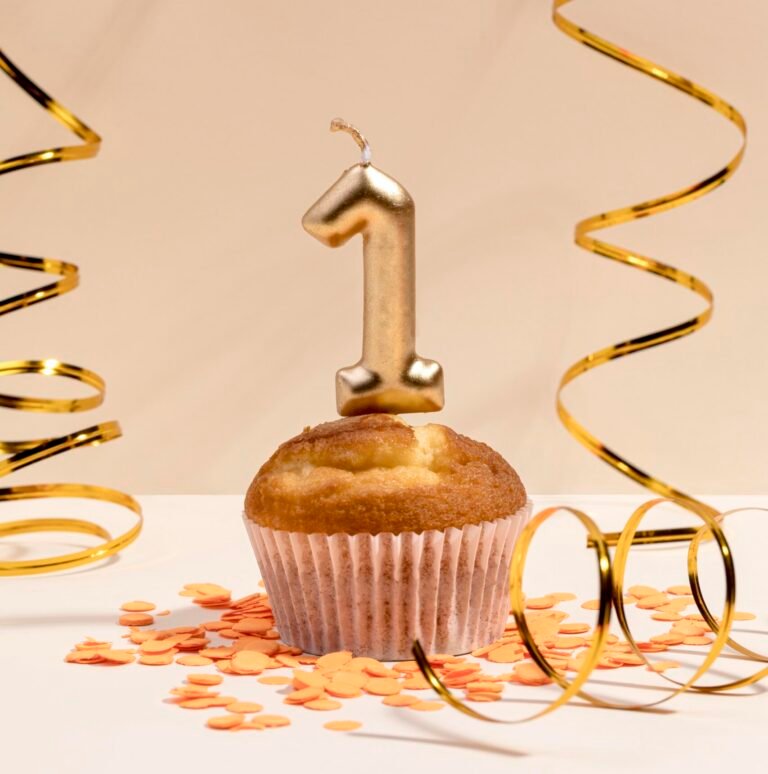 Cadeau 1 an filleule