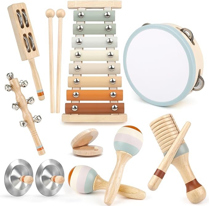 instrument cadeau musique enfant