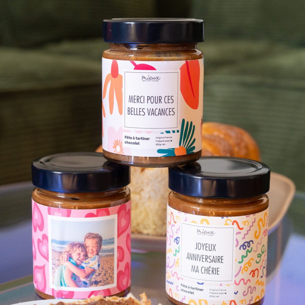 cadeau gourmand