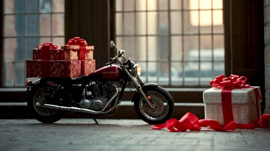 Cadeau motard