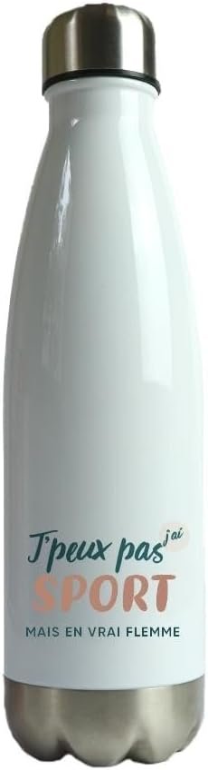 Cadeau pratique pour sportif.