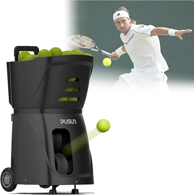 Cadeau premium pour joueur de tennis.