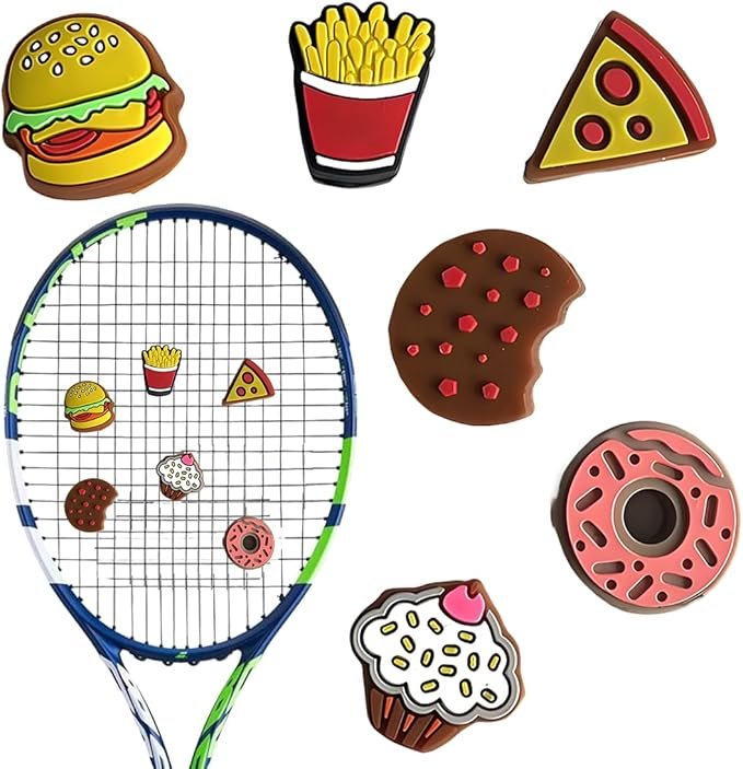 Petit cadeau pratique pour joueur de tennis.