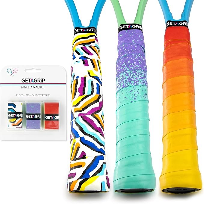 Petit cadeau utile pour les amateurs de tennis.