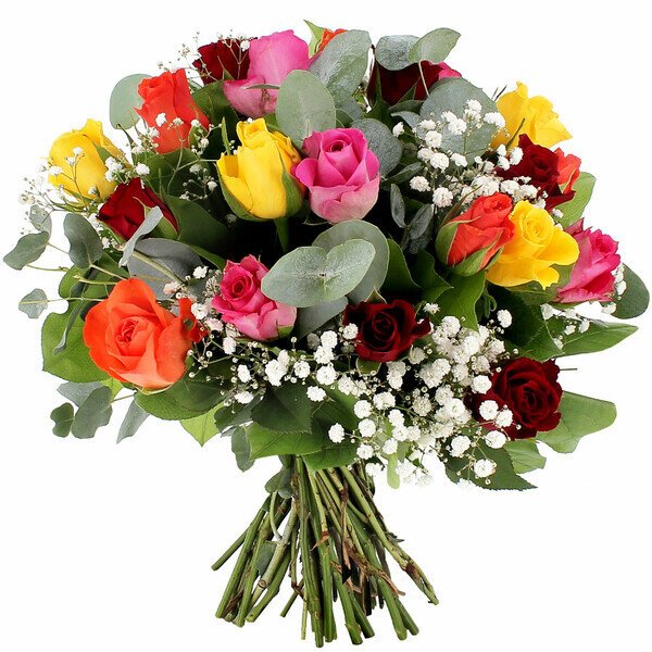 Cadeau romantique et festif