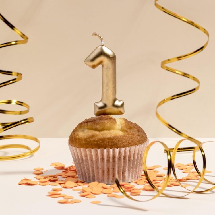 Cadeau 1 an filleule