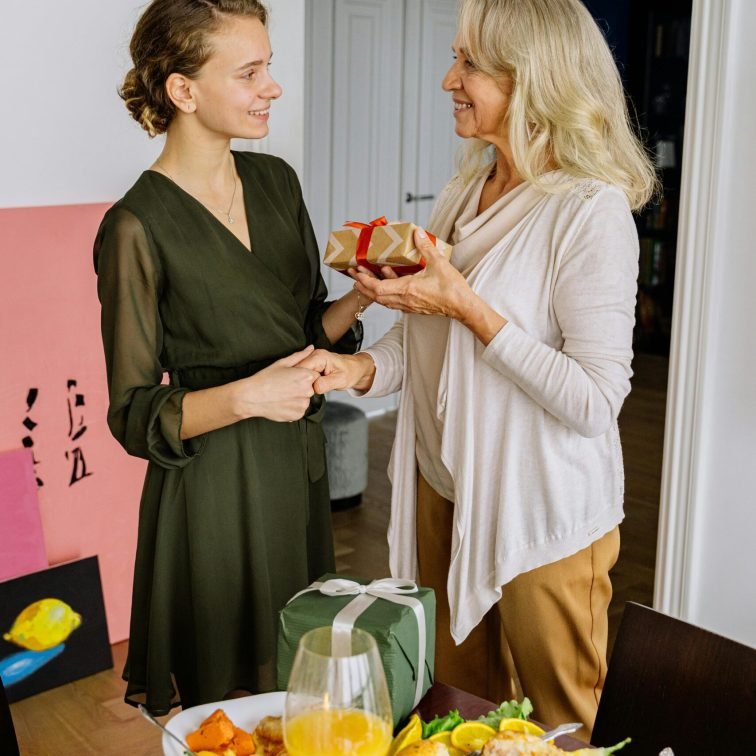 Cadeau fête des mères