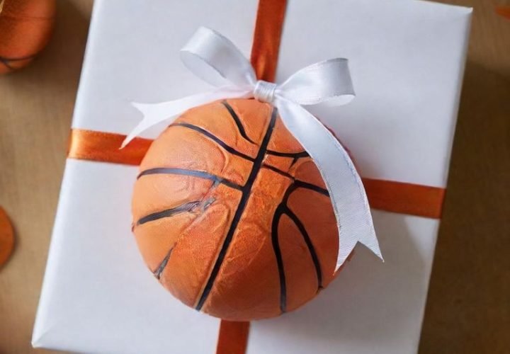 cadeau basket, idée cadeaux basketball