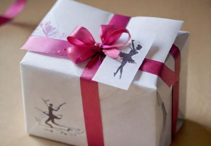 cadeau danse, idée cadeaux danseuse