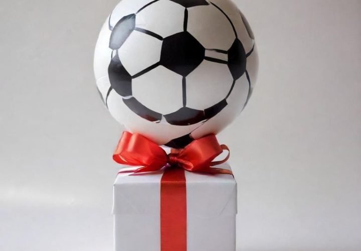 cadeau football