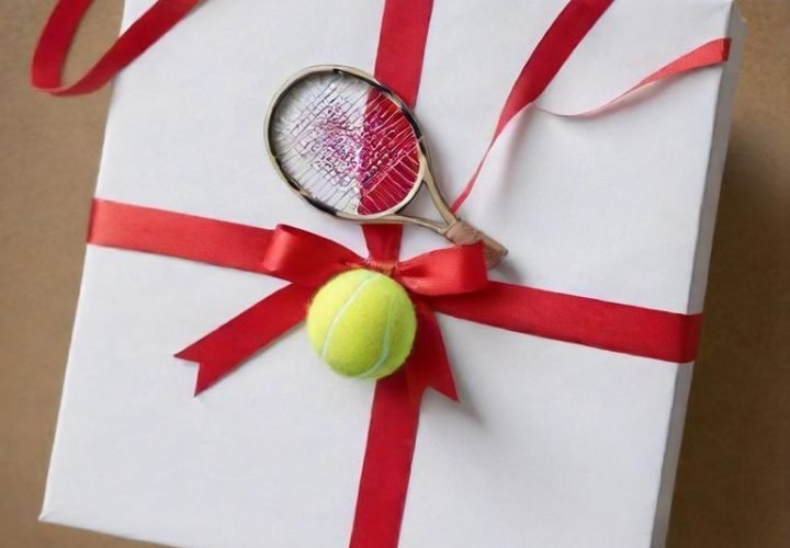 cadeau tennis, cadeau tennisman